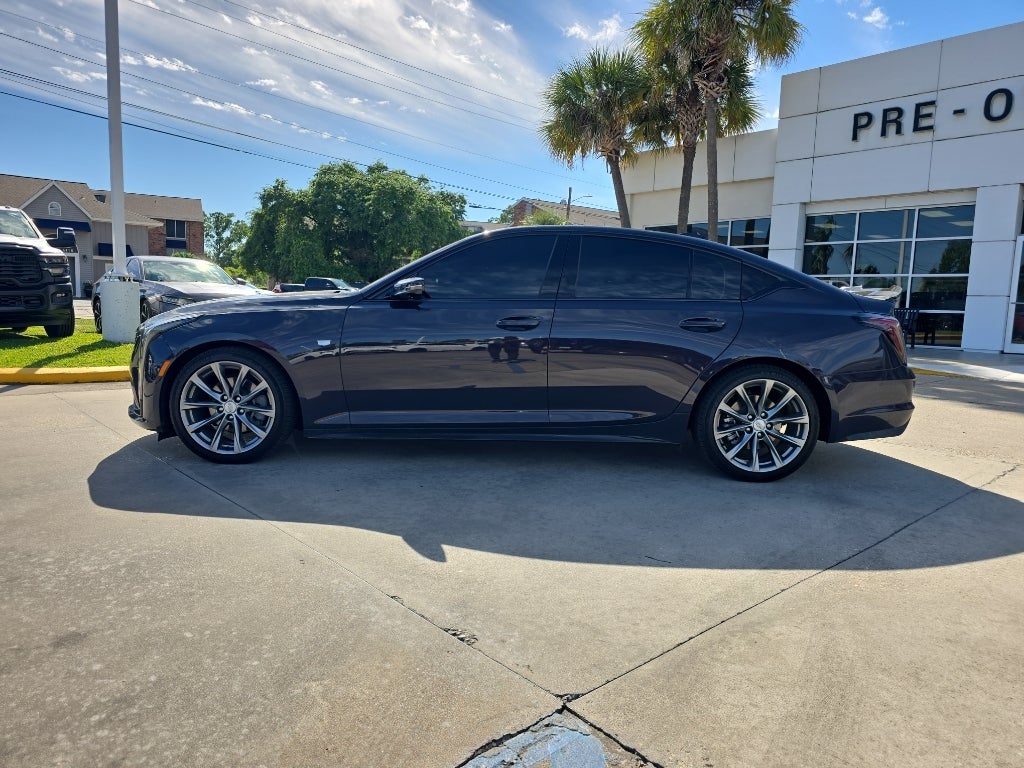 2025 Cadillac CT5 Sport