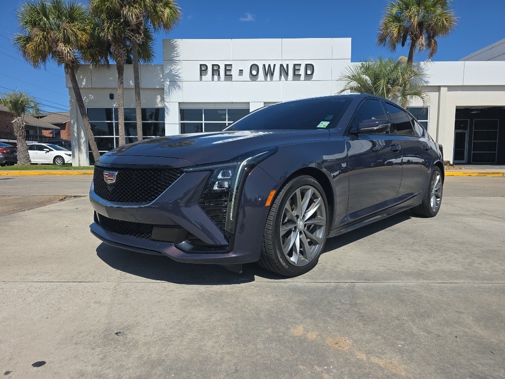 2025 Cadillac CT5 Sport