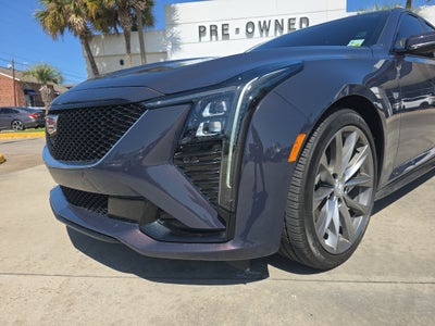 2025 Cadillac CT5 Sport