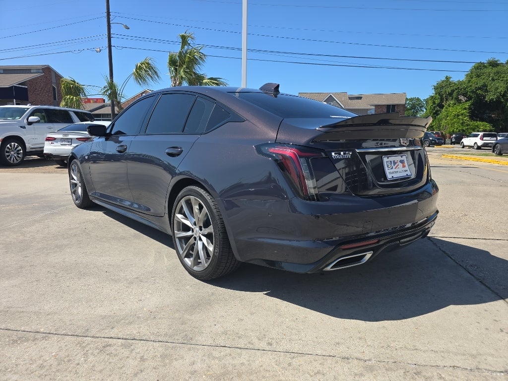 2025 Cadillac CT5 Sport