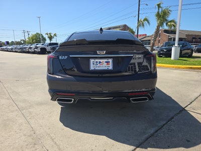 2025 Cadillac CT5 Sport