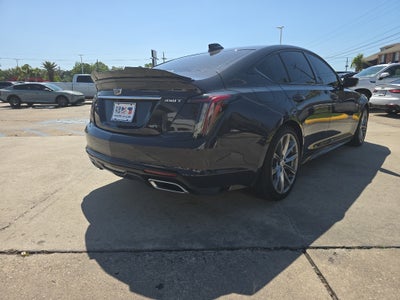 2025 Cadillac CT5 Sport