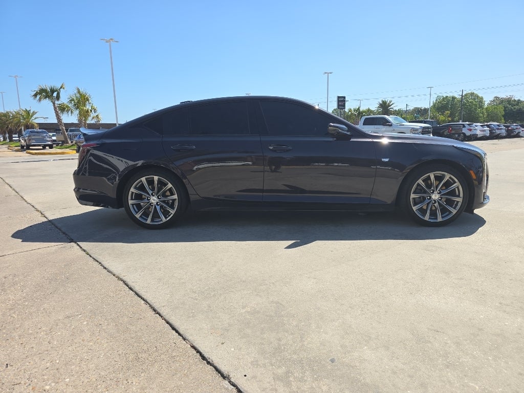 2025 Cadillac CT5 Sport