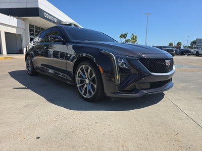 2025 Cadillac CT5 Sport