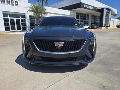 2025 Cadillac CT5 Sport