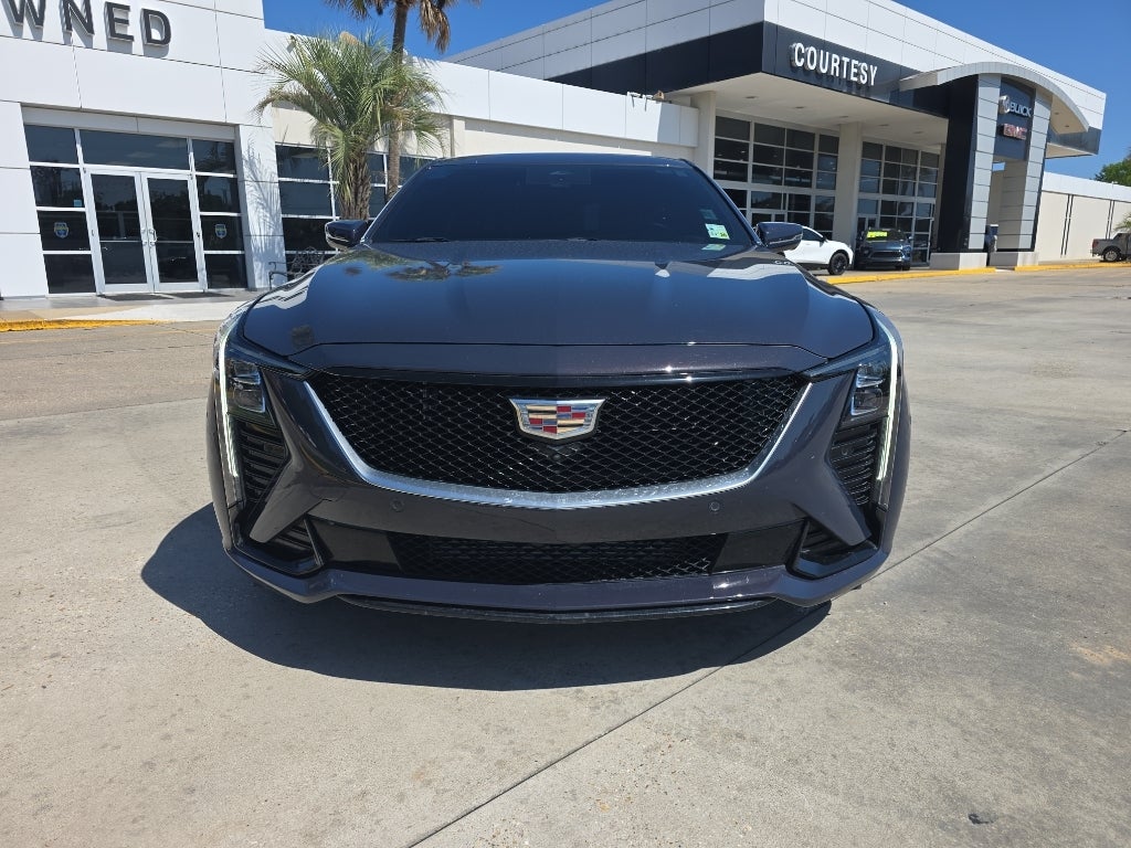 2025 Cadillac CT5 Sport