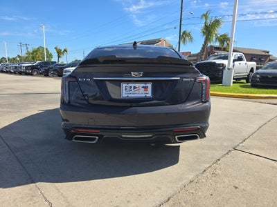 2025 Cadillac CT5 Sport