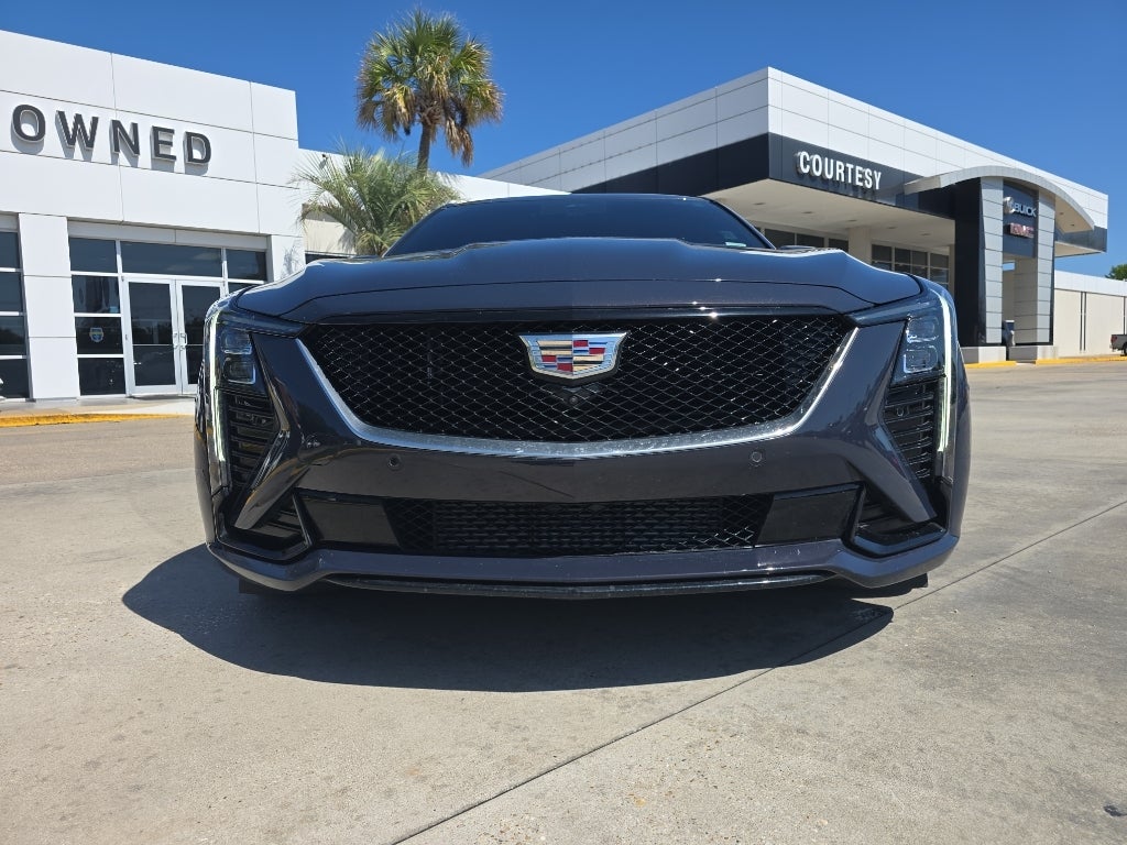 2025 Cadillac CT5 Sport