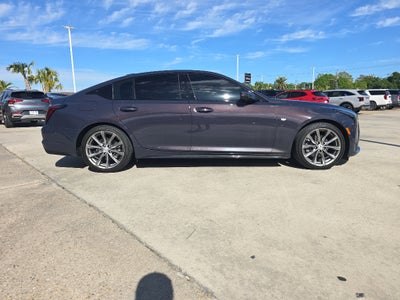 2025 Cadillac CT5 Sport