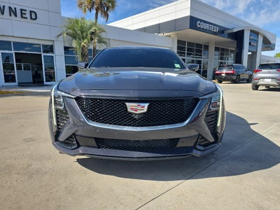 2025 Cadillac CT5 Sport