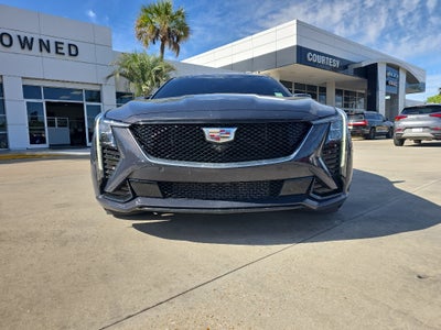 2025 Cadillac CT5 Sport