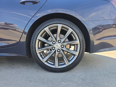 2025 Cadillac CT5 Sport