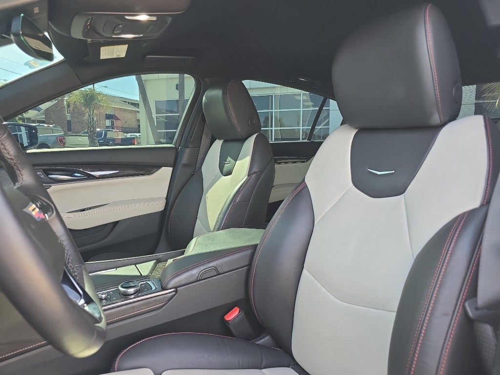2025 Cadillac CT5 Sport