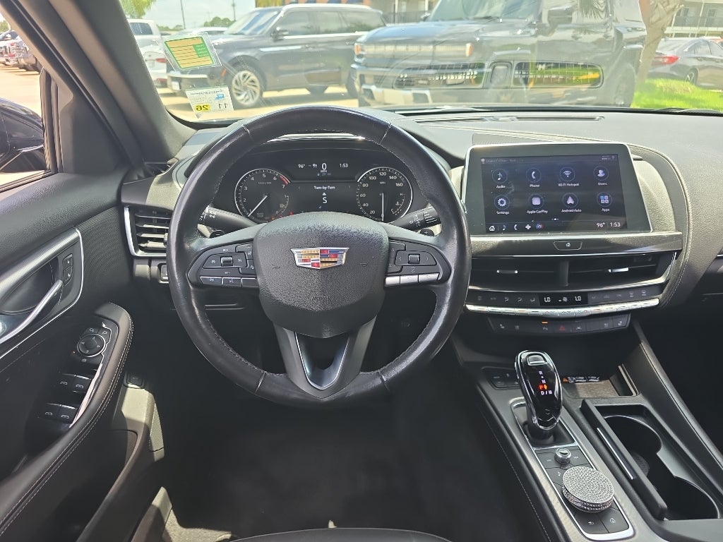 2023 Cadillac CT5 Premium Luxury