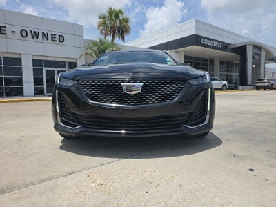 2023 Cadillac CT5 Premium Luxury