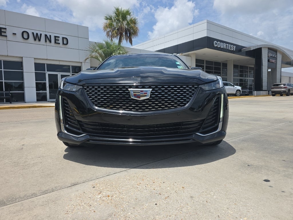 2023 Cadillac CT5 Premium Luxury