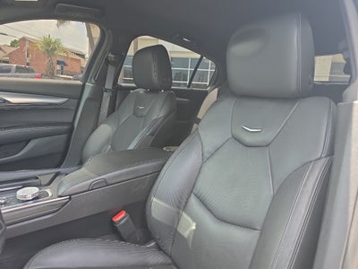 2023 Cadillac CT5 Premium Luxury