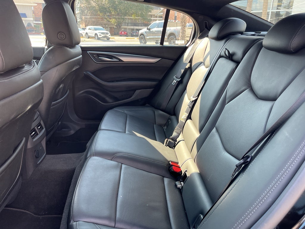 2024 Cadillac CT5 Premium Luxury