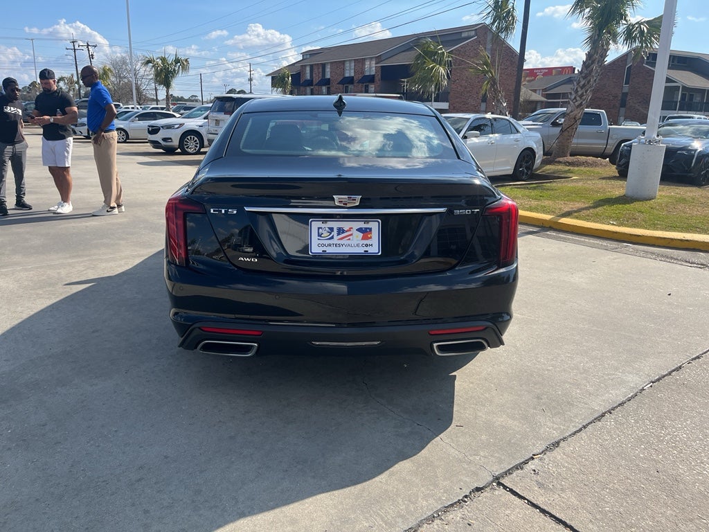 2024 Cadillac CT5 Premium Luxury