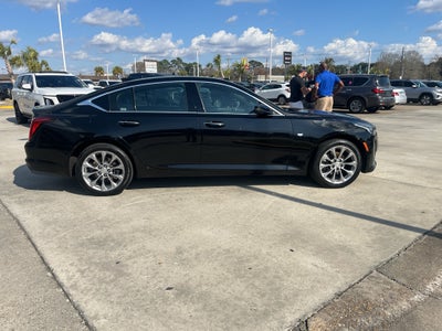 2024 Cadillac CT5 Premium Luxury