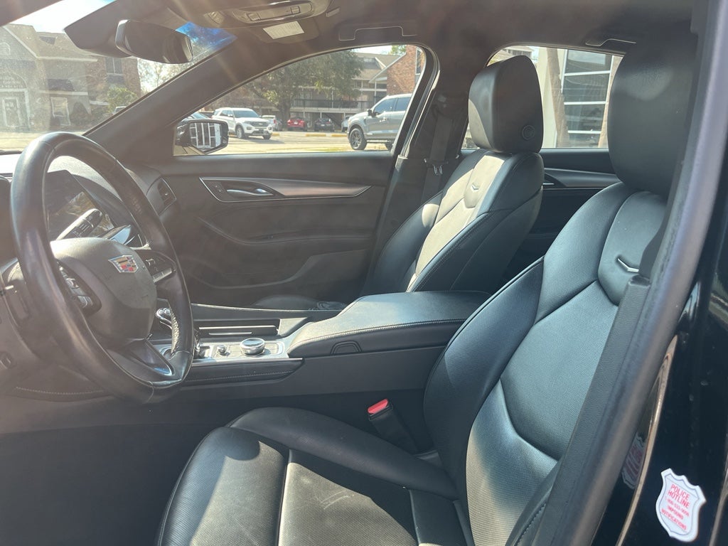 2024 Cadillac CT5 Premium Luxury