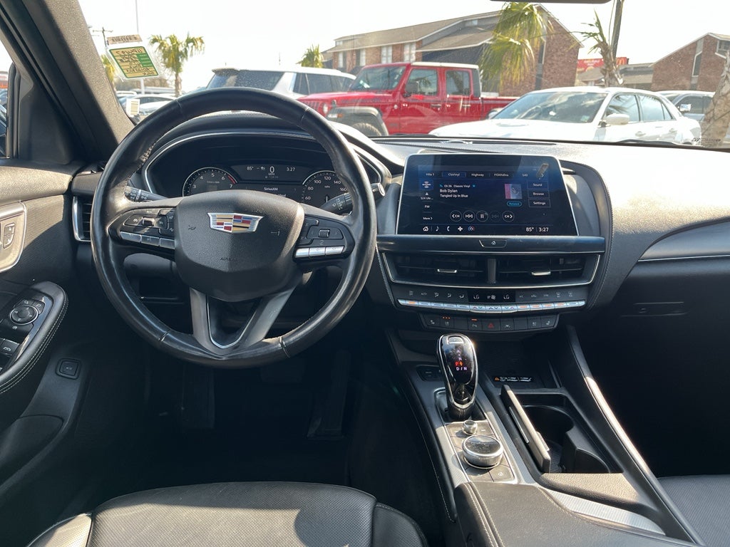 2024 Cadillac CT5 Premium Luxury