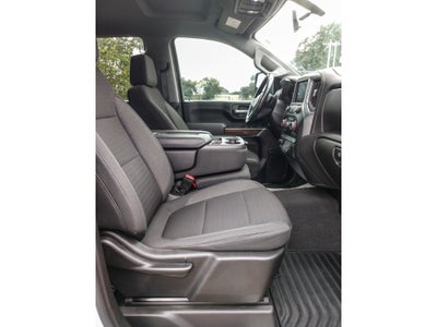 2021 Chevrolet Silverado 2500 HD LT