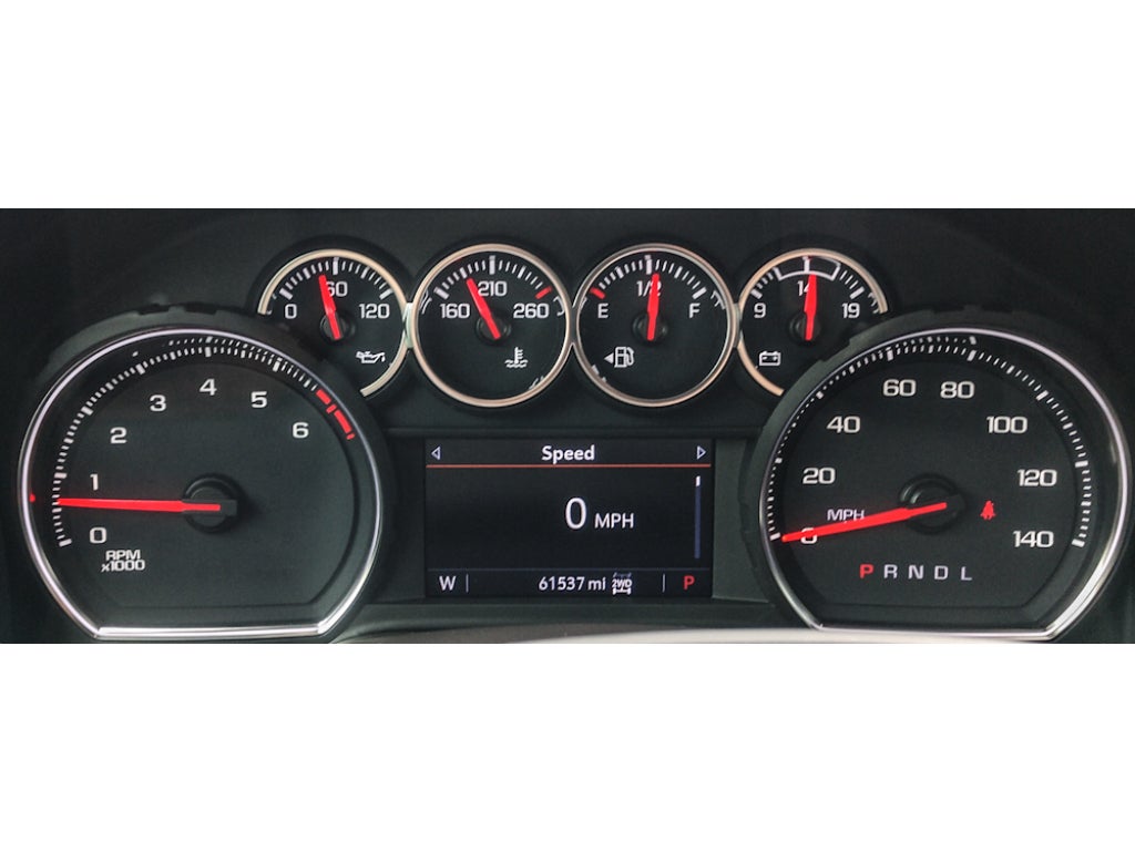 2021 Chevrolet Silverado 2500 HD LT