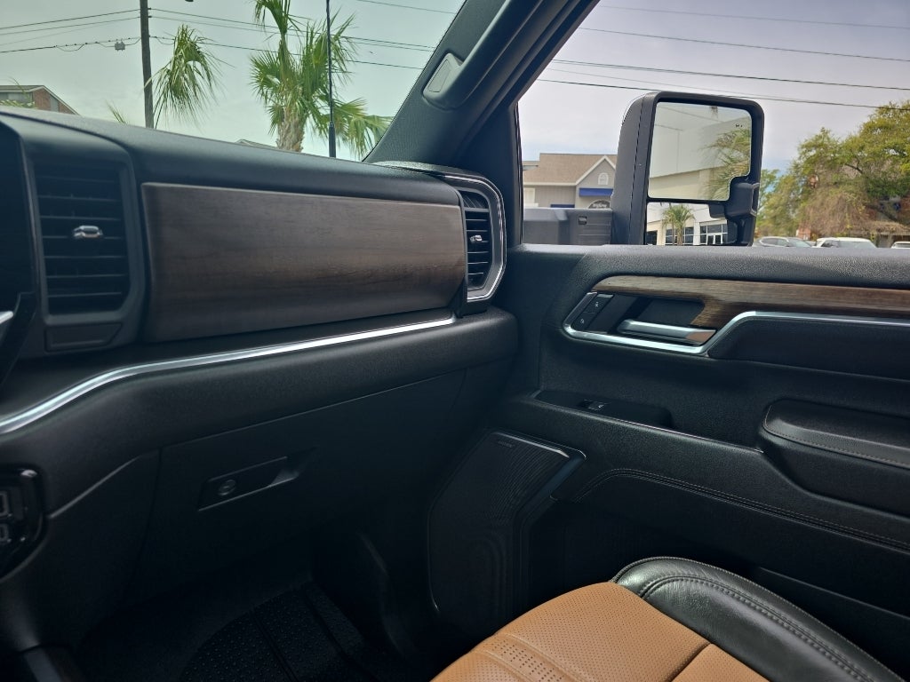 2024 Chevrolet Silverado 2500 HD High Country