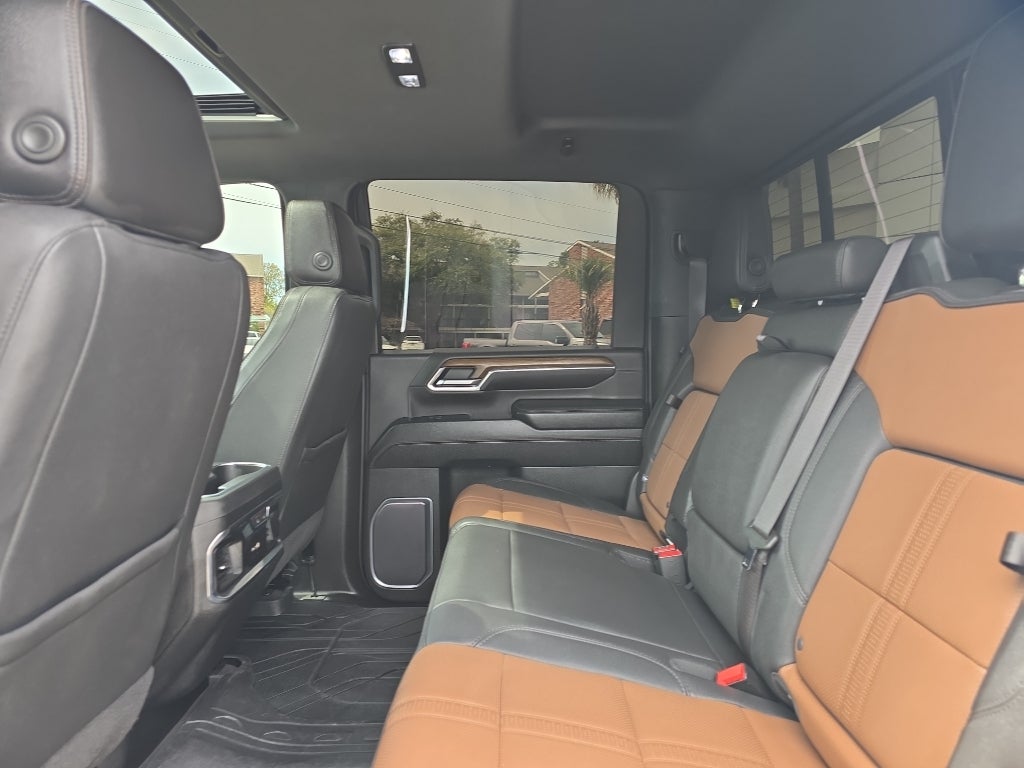 2024 Chevrolet Silverado 2500 HD High Country