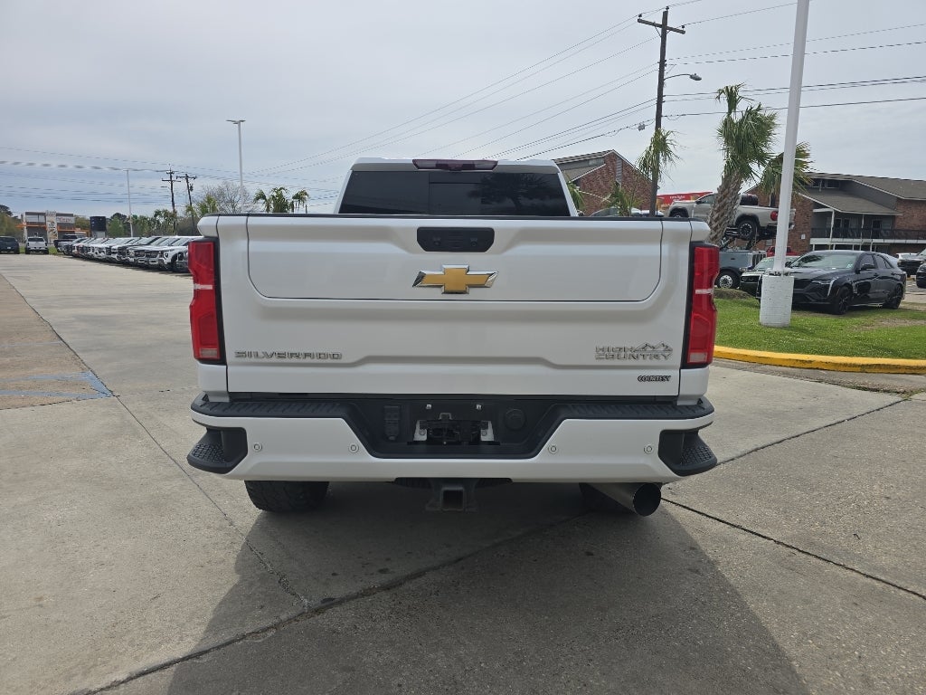 2024 Chevrolet Silverado 2500 HD High Country