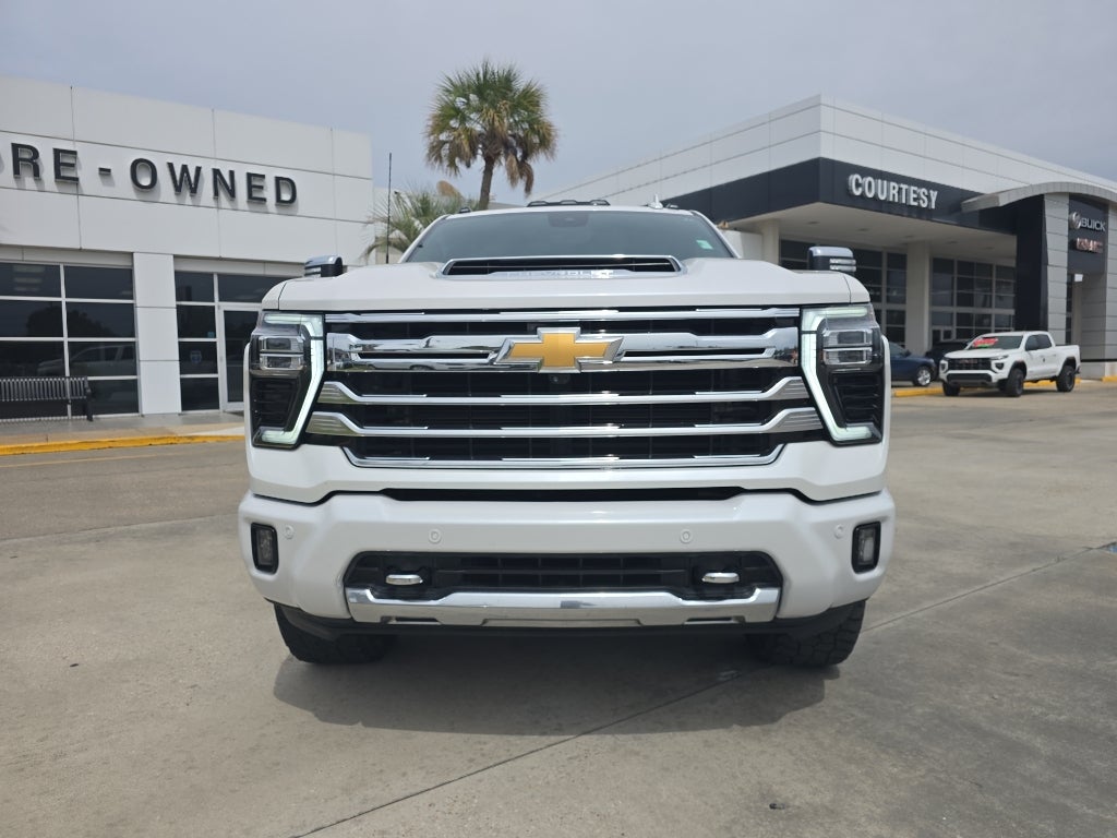 2024 Chevrolet Silverado 2500 HD High Country