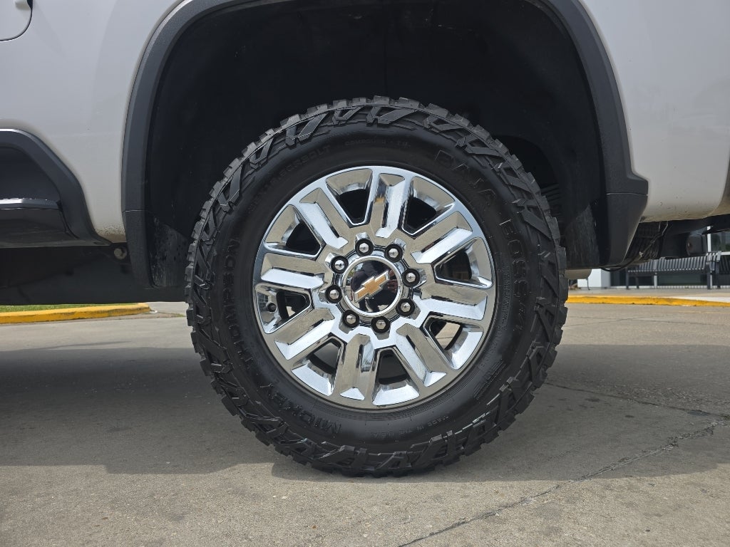 2024 Chevrolet Silverado 2500 HD High Country