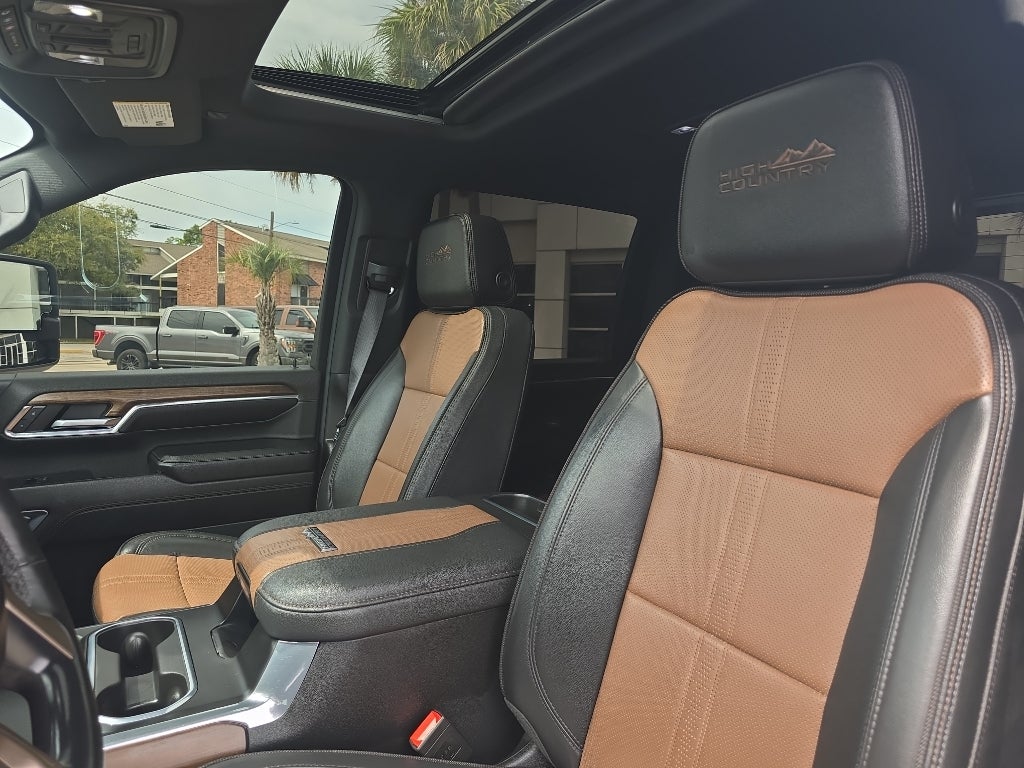 2024 Chevrolet Silverado 2500 HD High Country