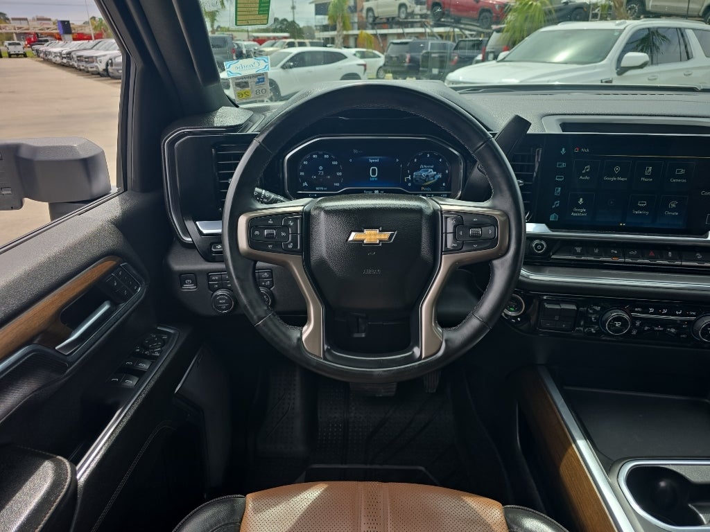 2024 Chevrolet Silverado 2500 HD High Country