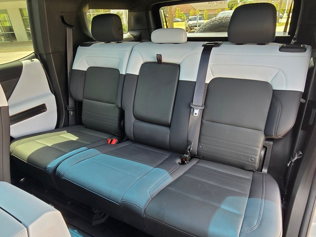 2025 GMC HUMMER EV SUV 3X