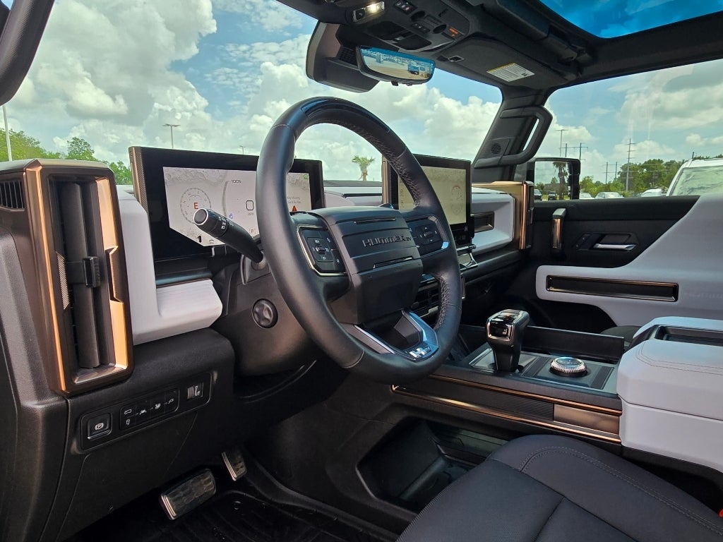 2025 GMC HUMMER EV SUV 3X