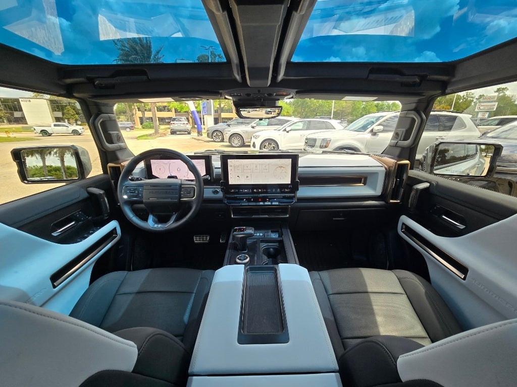 2025 GMC HUMMER EV SUV 3X