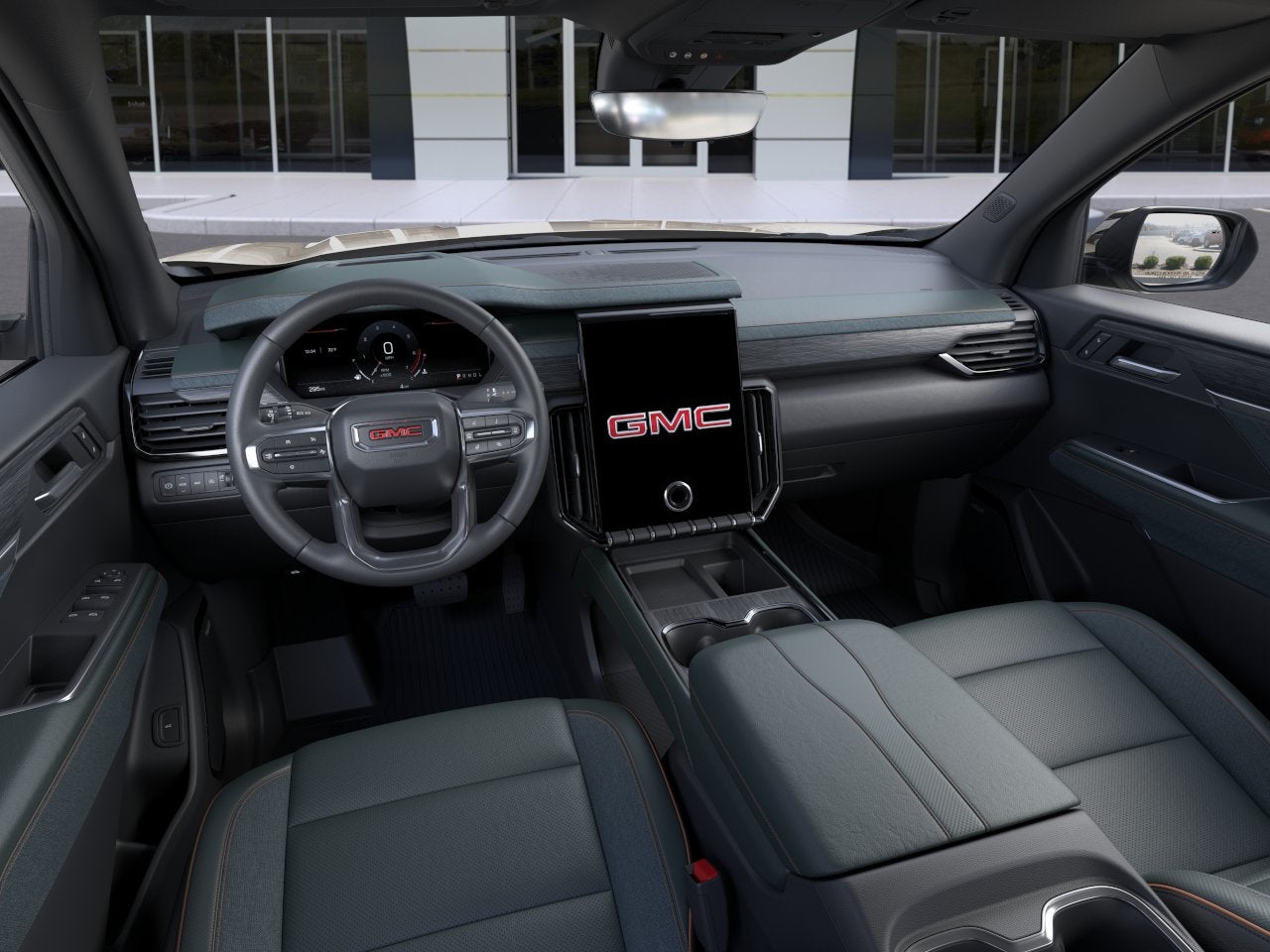 2027 GMC Acadia AT4 - Photo 15