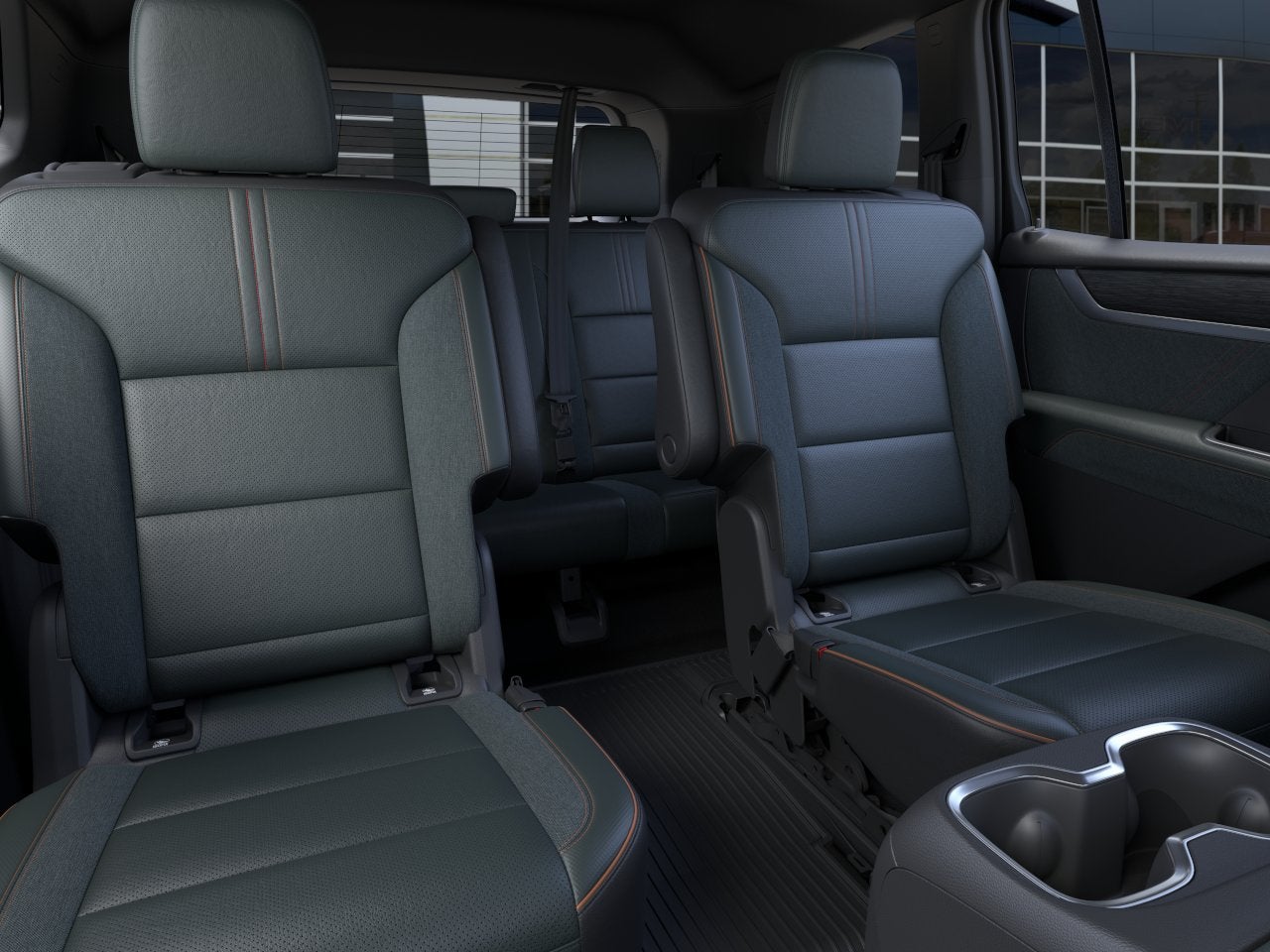 2027 GMC Acadia AT4 - Photo 17