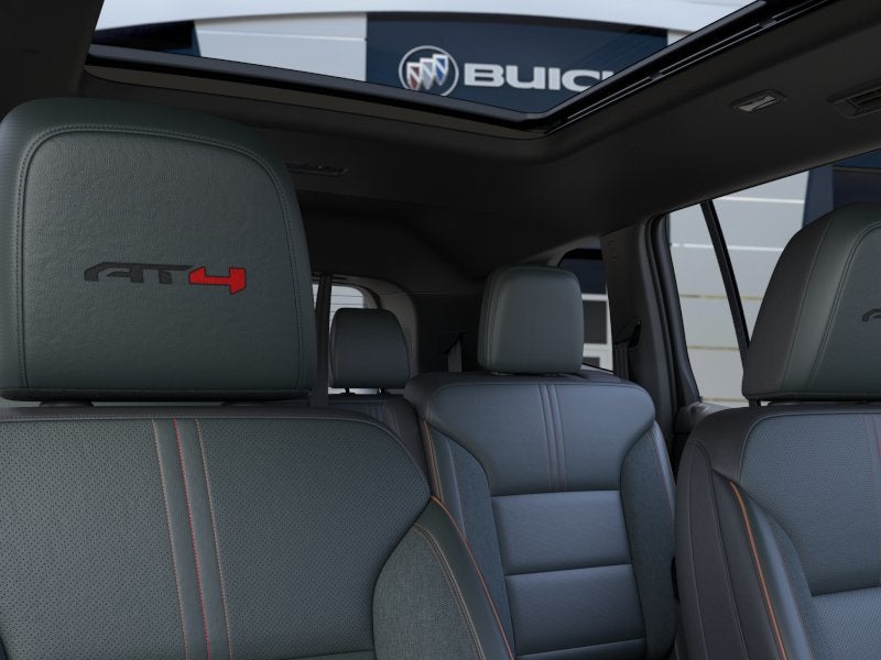 2027 GMC Acadia AT4 - Photo 24