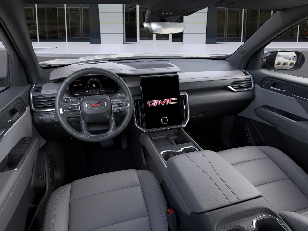 2027 GMC Acadia Elevation