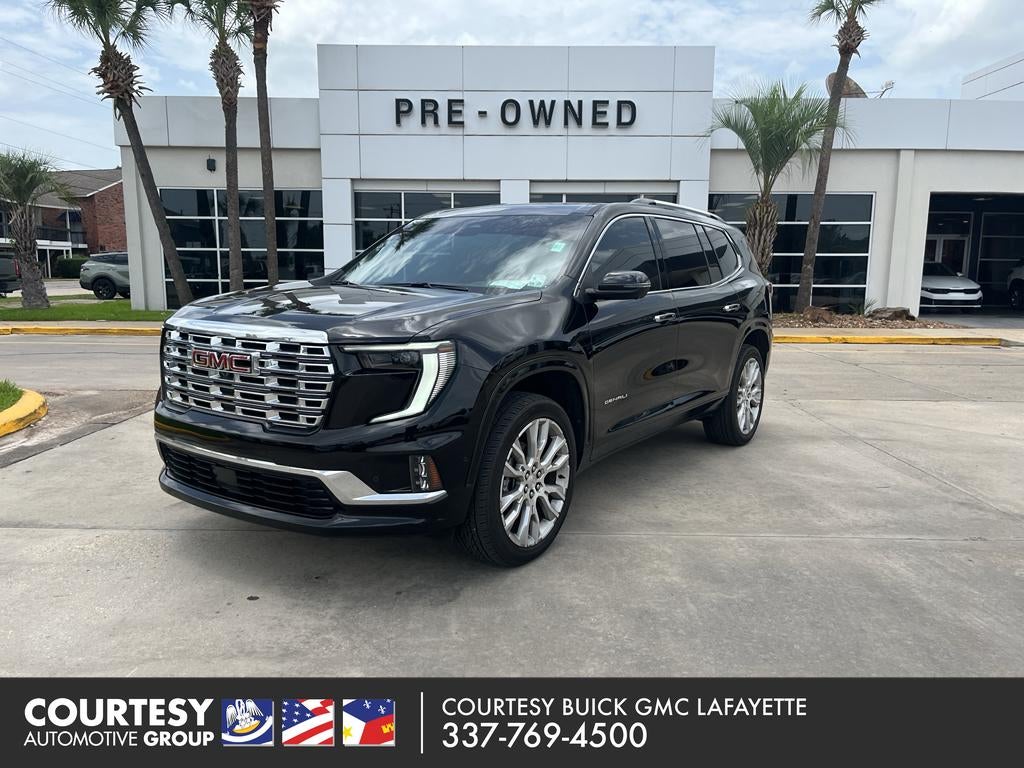 2024 GMC Acadia Denali