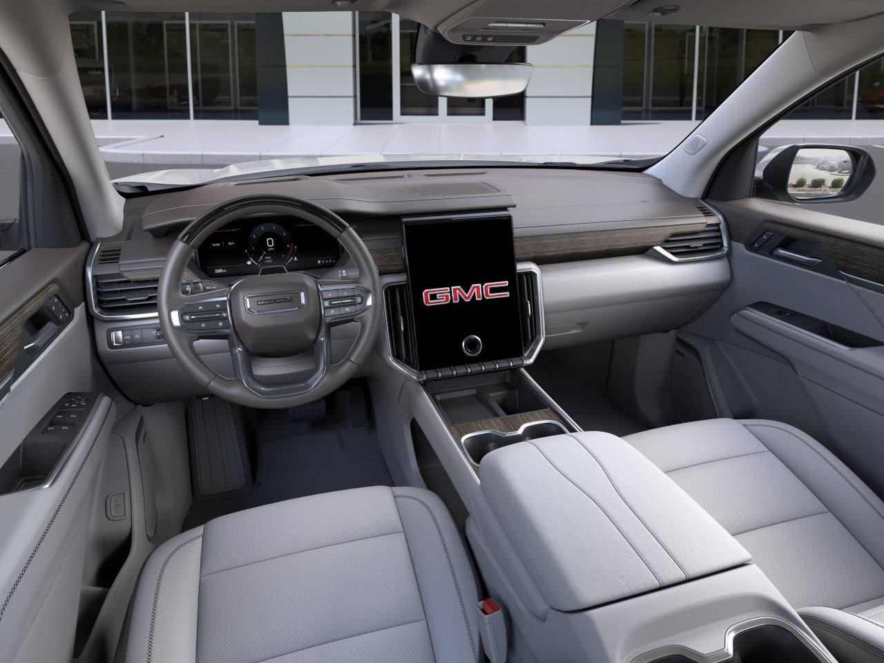 2026 GMC Acadia Denali - Photo 15