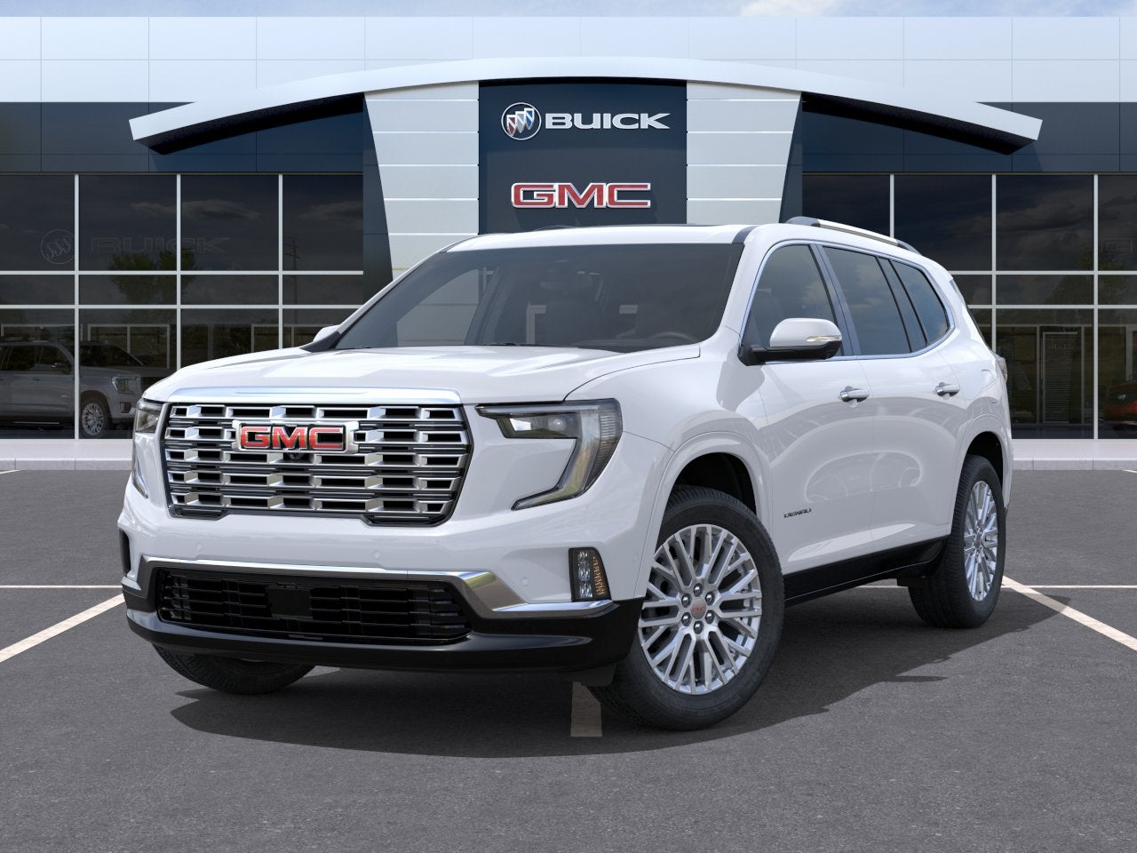 2026 GMC Acadia Denali - Photo 6