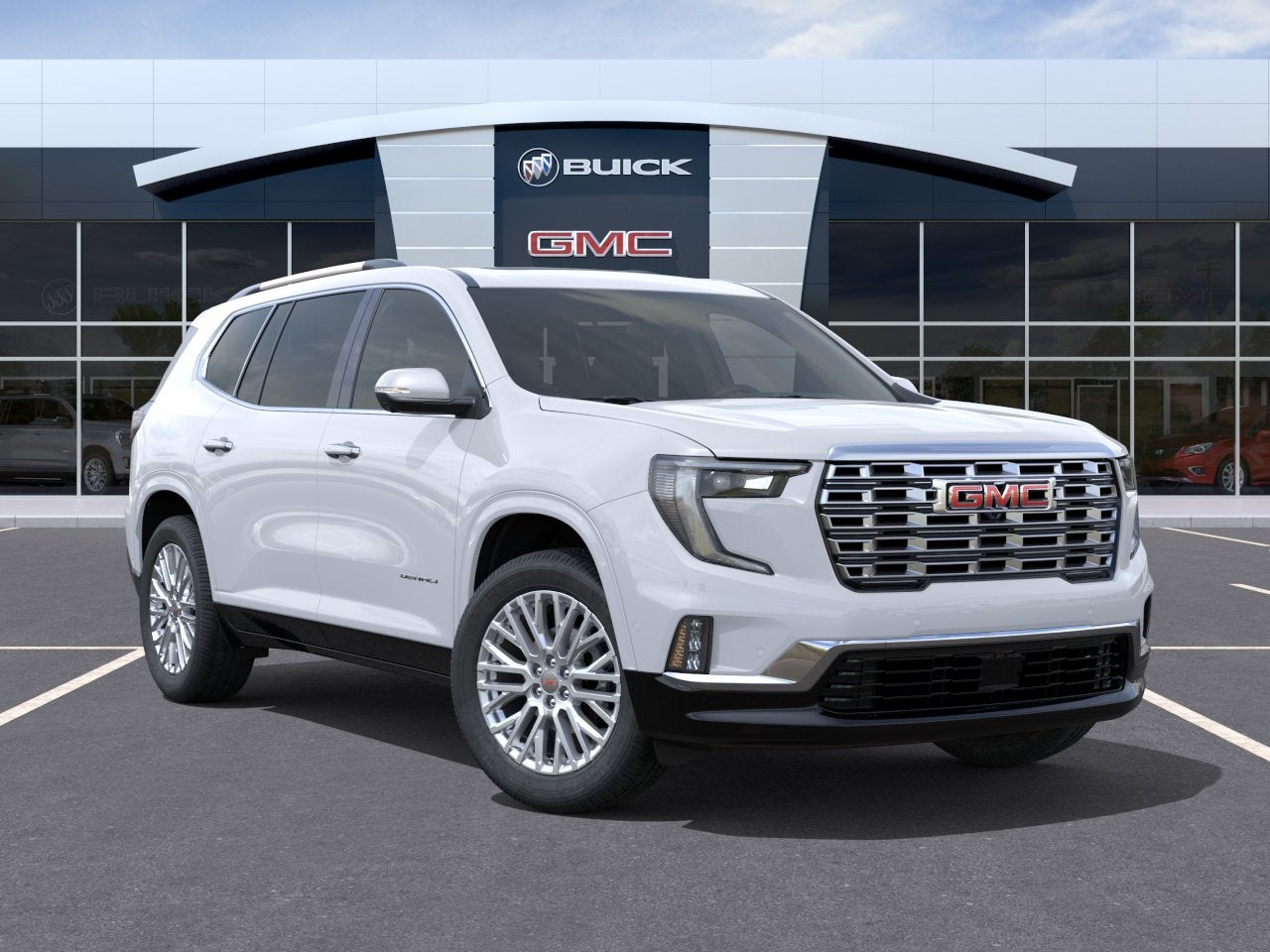 2026 GMC Acadia Denali - Photo 7