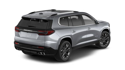 2027 GMC Acadia Denali Ultimate