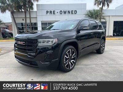 2021 GMC Acadia SLE
