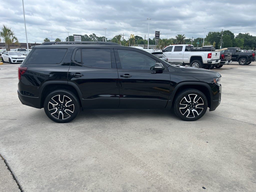 2021 GMC Acadia SLE