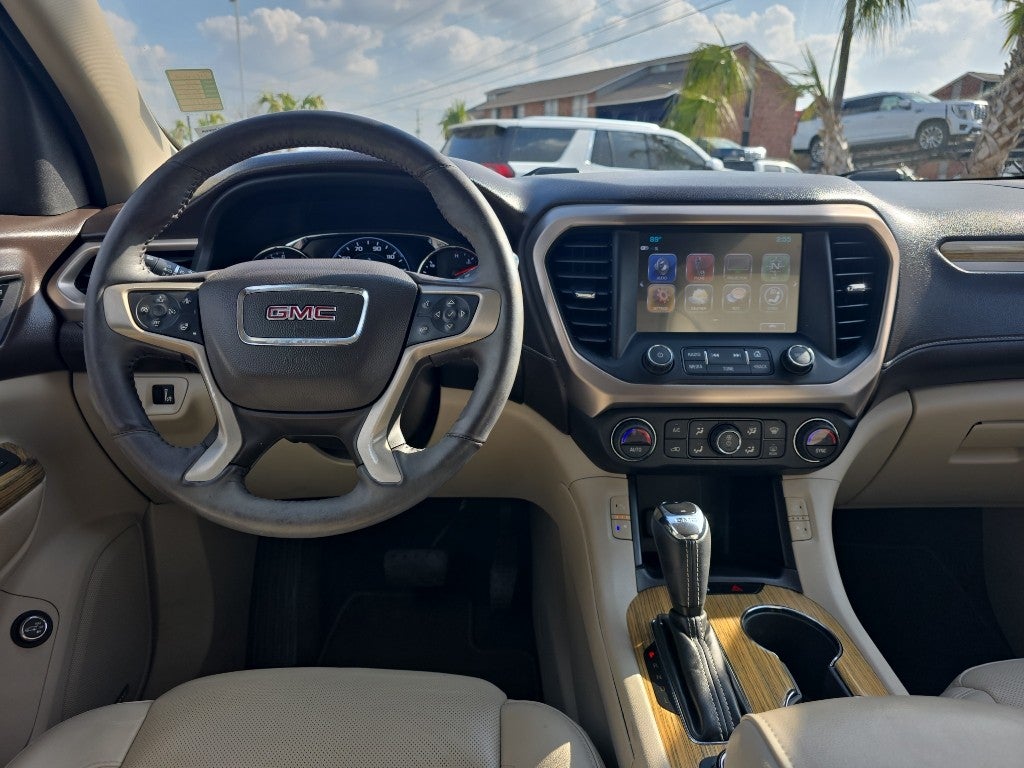 2018 GMC Acadia Denali